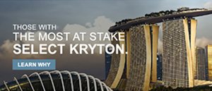 Kryton.com Gets Mobile Smart