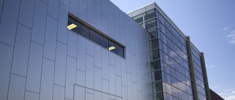 The Mount Pleasant Hydroelectric Substation