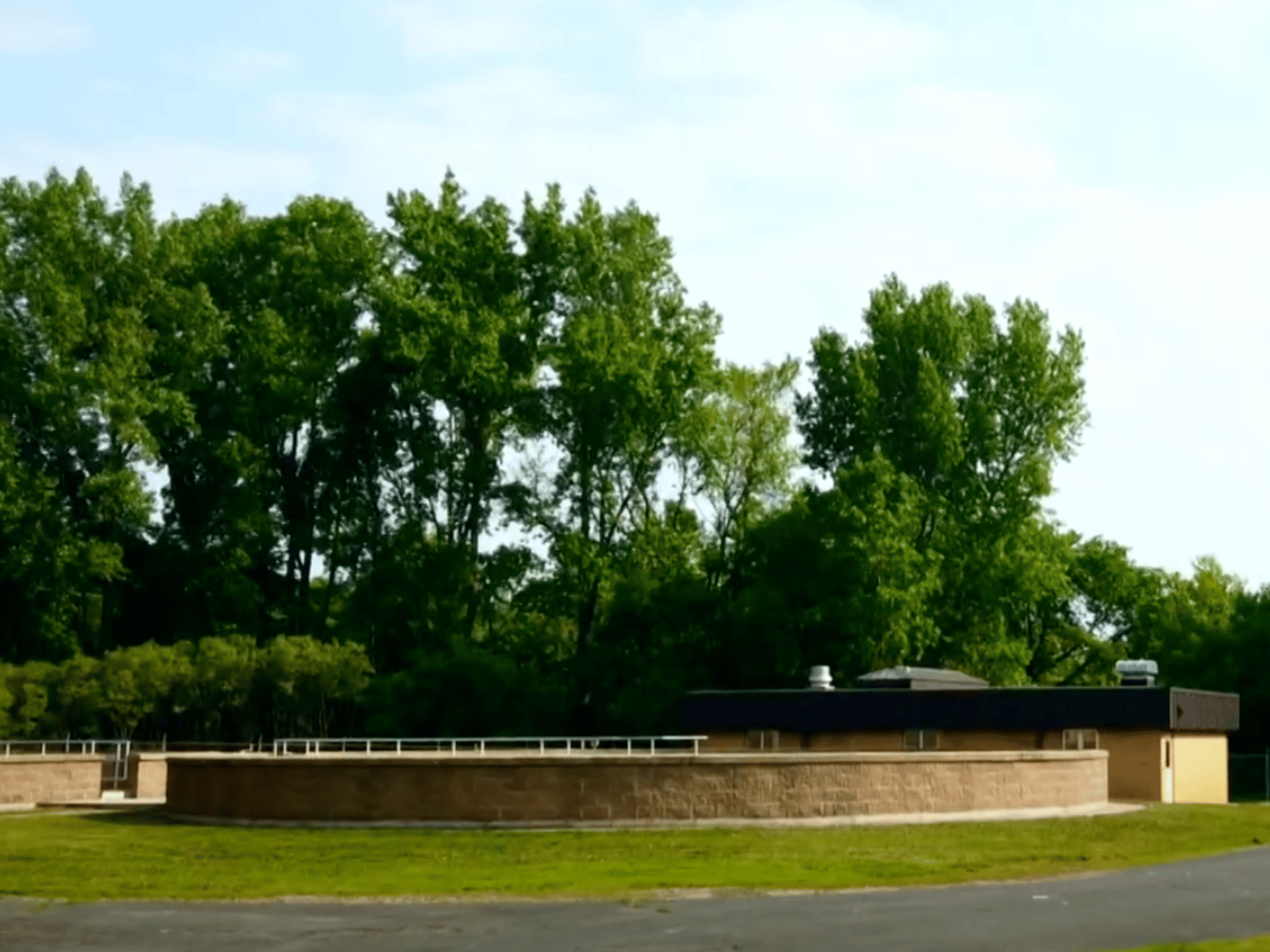 Northfield Wastewater Treatment Plant