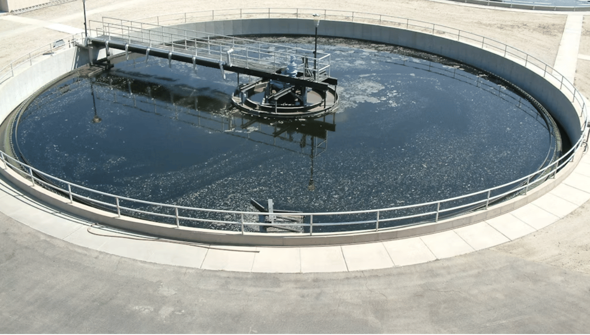 Wastewater Treatment Plant