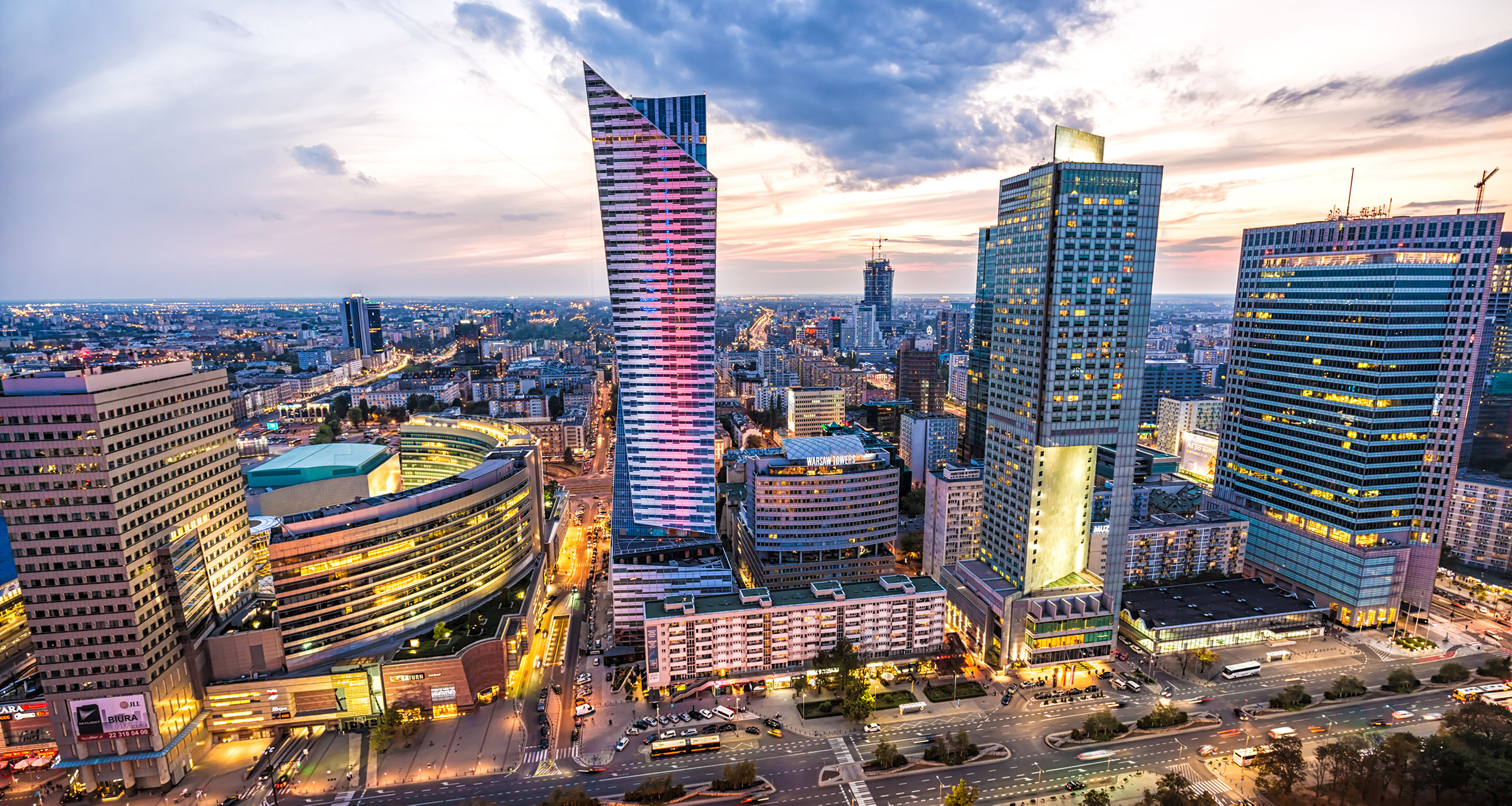 Poland Warsaw