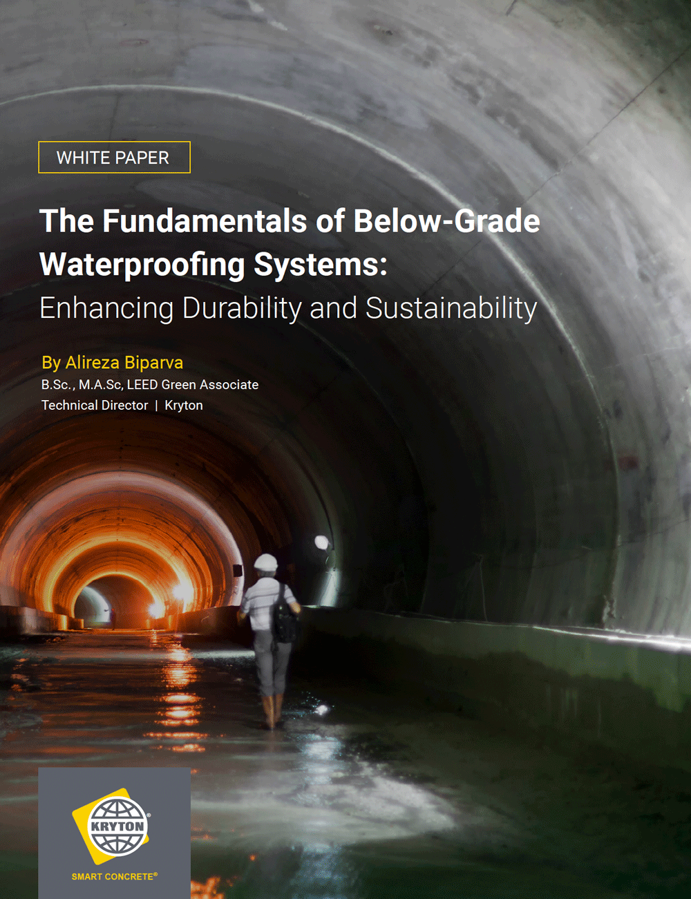 Free WhitePaper- Fundamentals of Below Grade Waterproofing